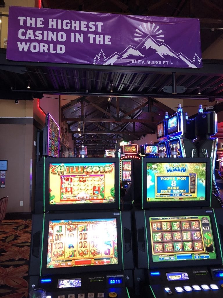 Wildwood Casino and Gold King Mountain Inn Cripple Creek, CO