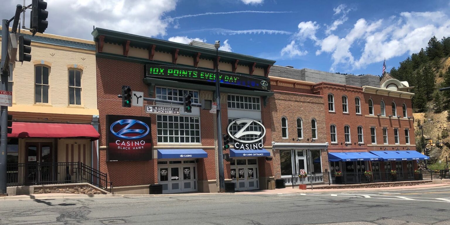 Z Casino Black Hawk, CO