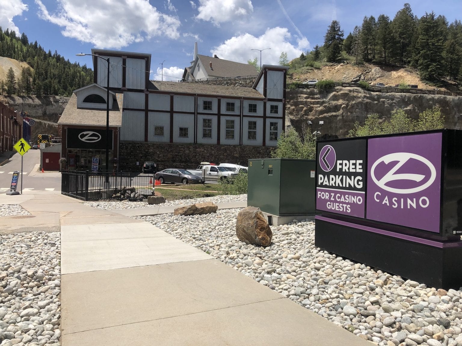 Z Casino Black Hawk, CO