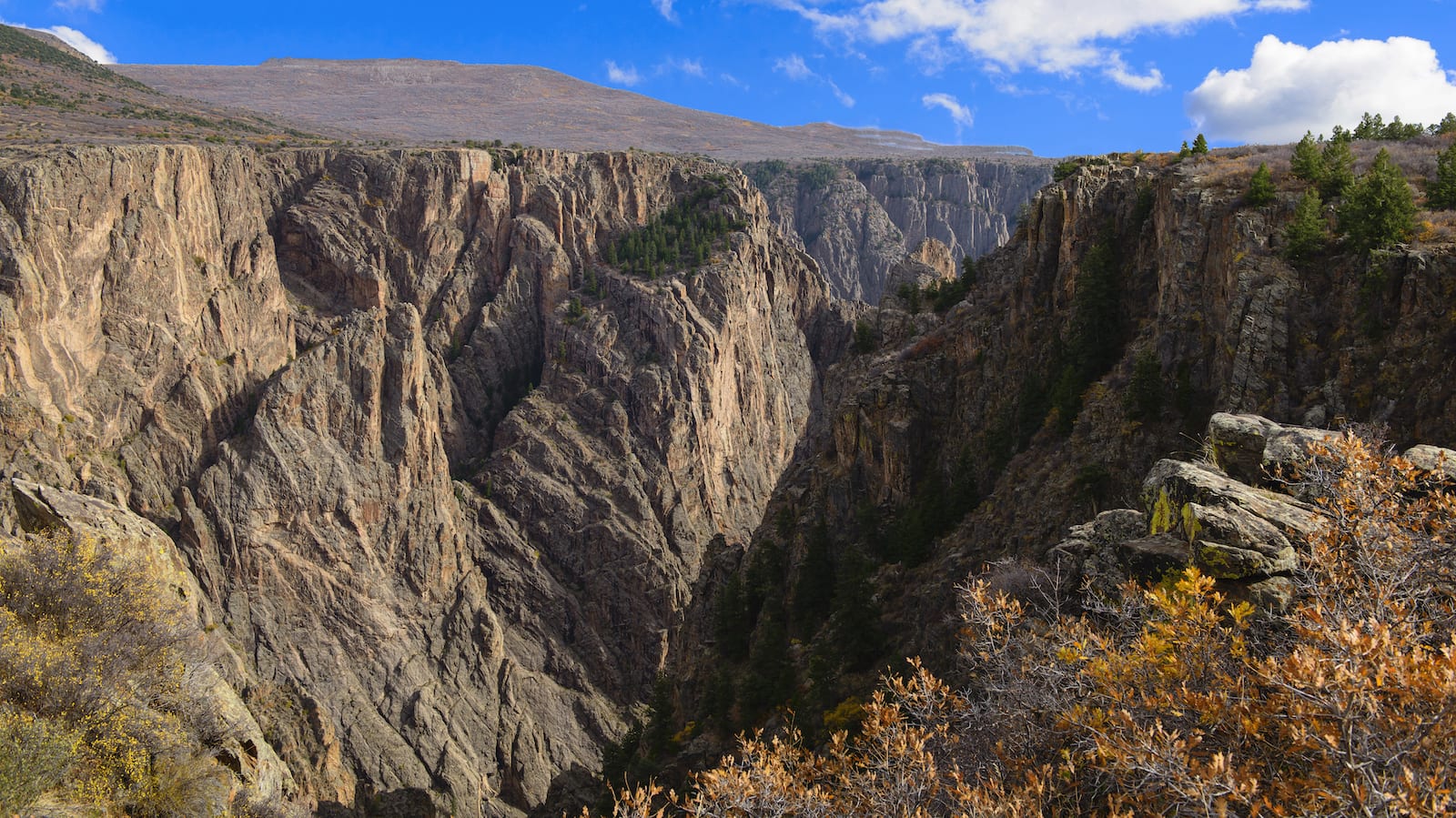 Black Canyon of the Gunnison, CO
