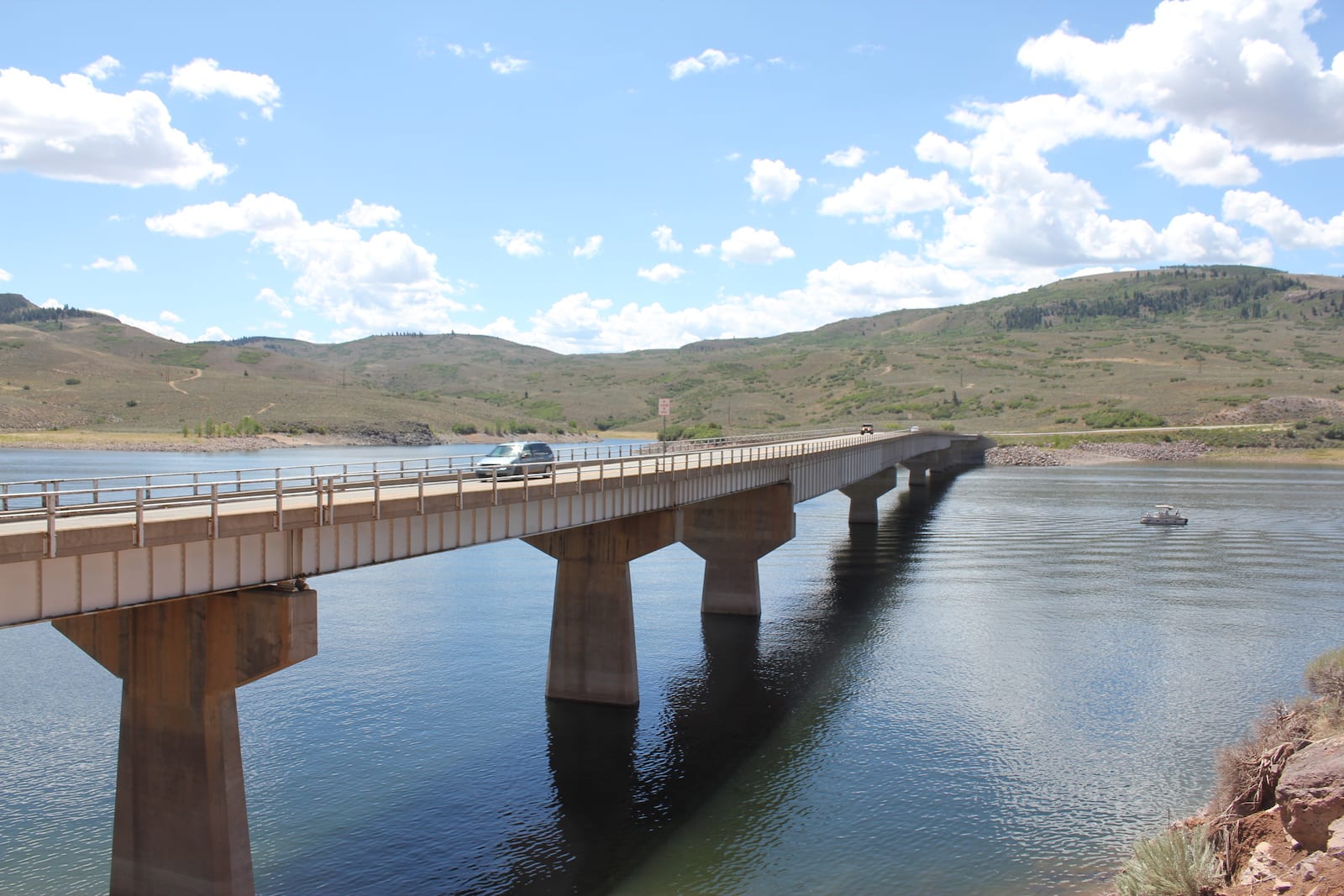 Blue Mesa Reservoir, CO