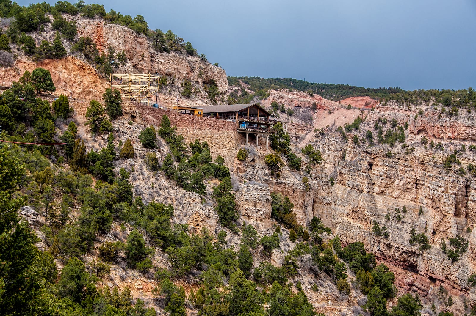 Cave of the Winds, CO