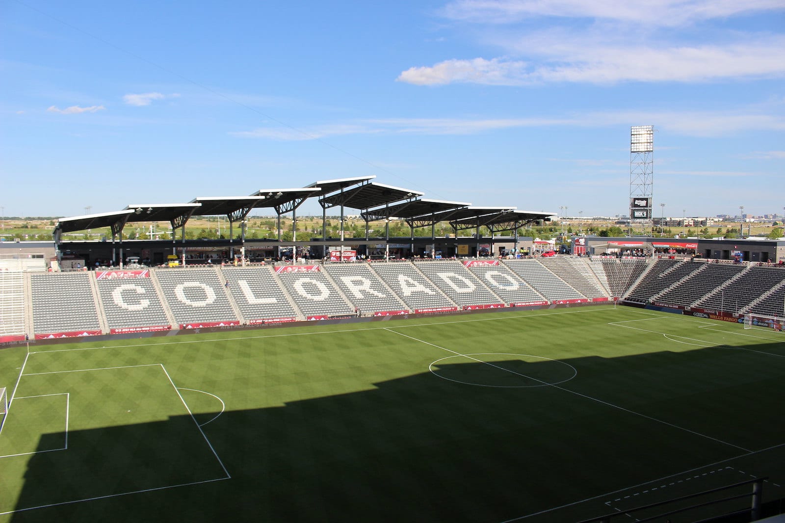 Dick's Sporting Goods Parks, CO