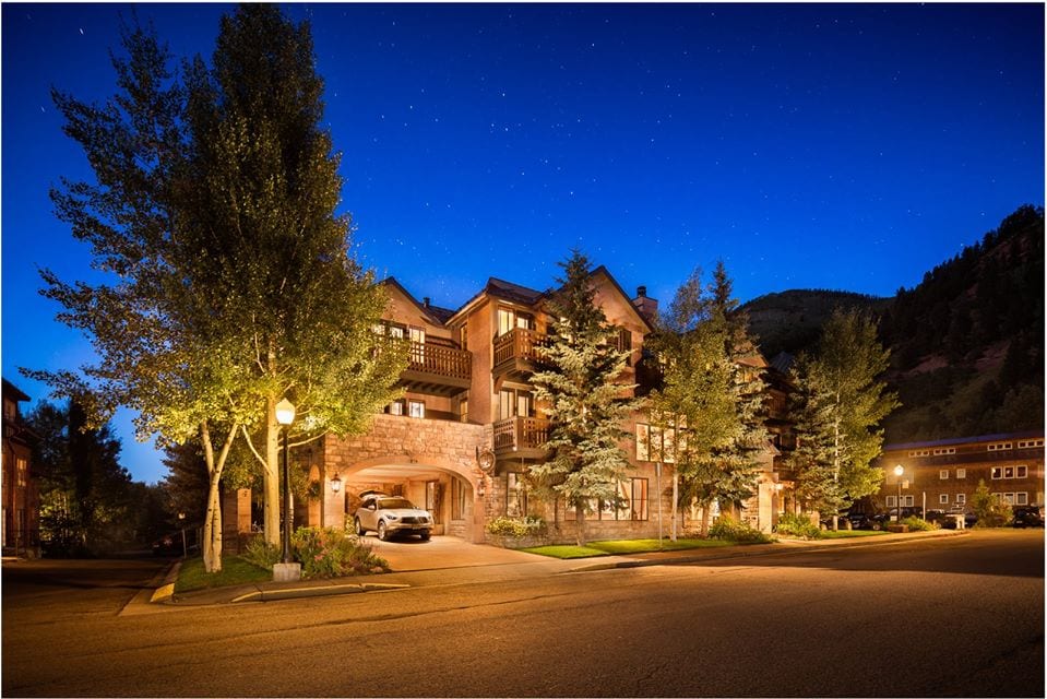 image of hotel telluride