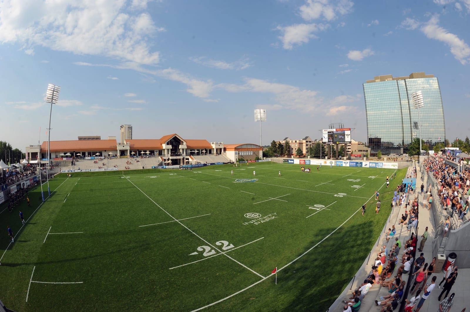 Infinity Park at Glendale, CO