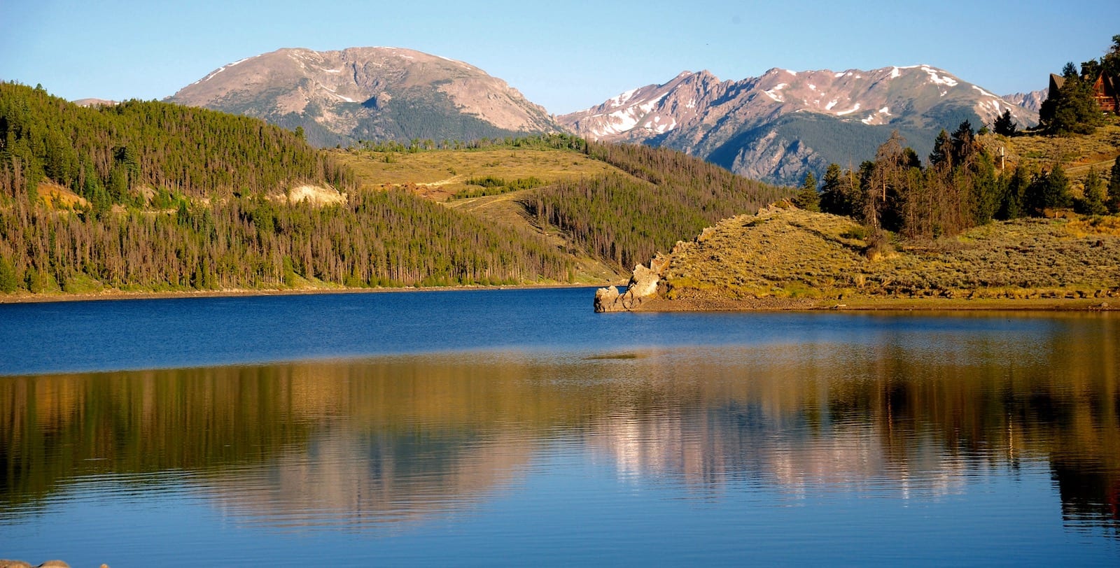 Lake Dillon, CO