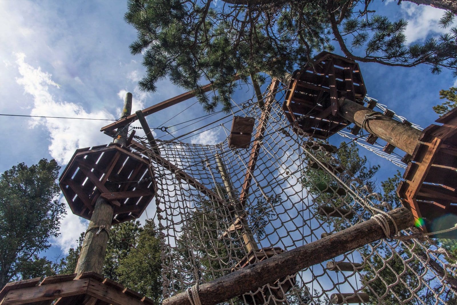 Lawson Adventure Park in Dumont, CO