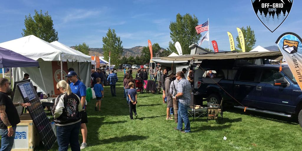 Off Grid Expo Golden CO