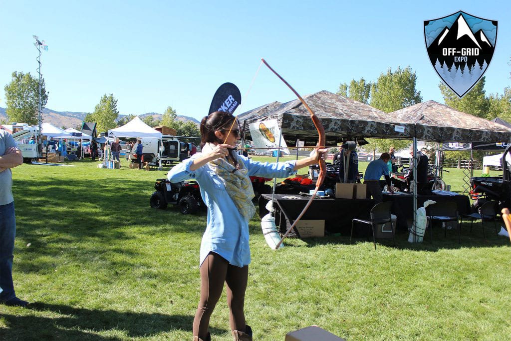 Off Grid Expo Archery Golden CO