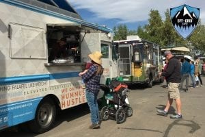 Off Grid Expo Food Truck Golden CO