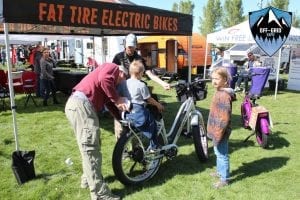 Off Grid Expo Motorcycle Golden CO