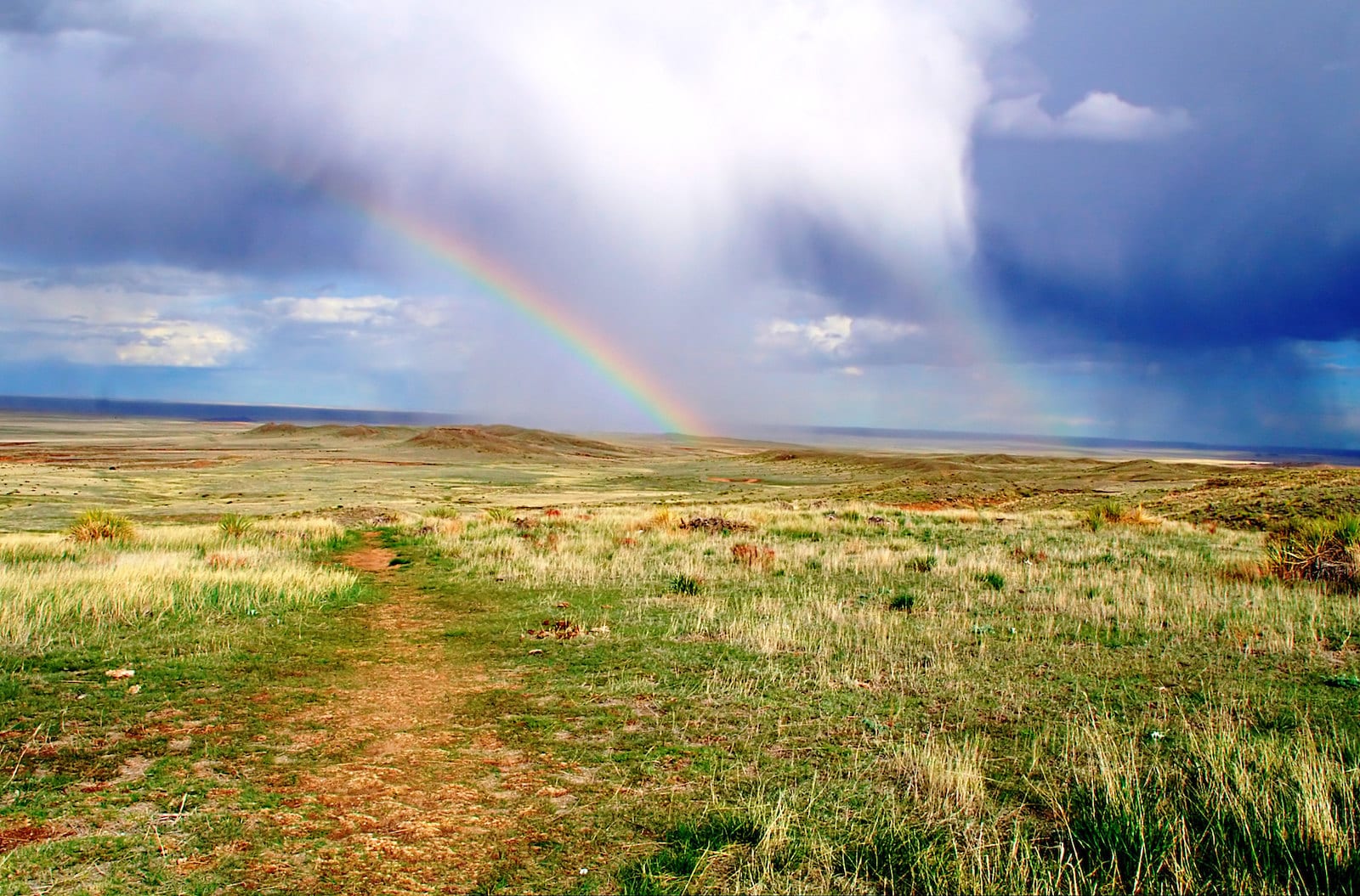 Pawnee Buttes National Grasslands, CO