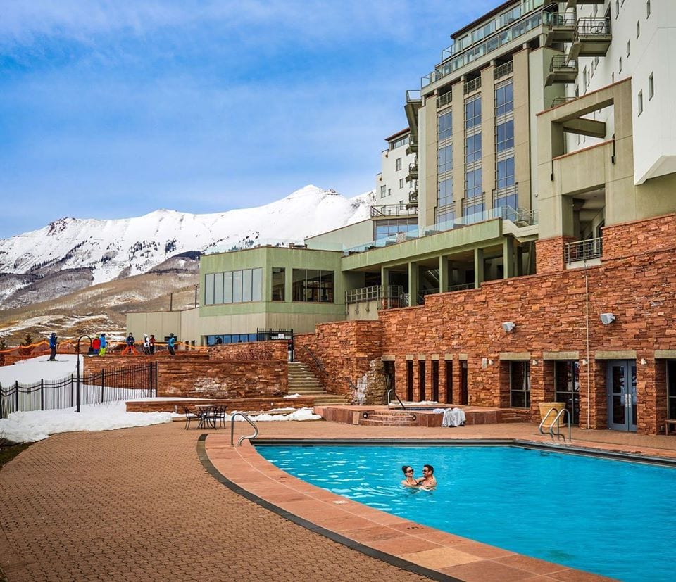 peaks resort and spa in telluride