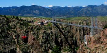 Royal Gorge Bridge, Co