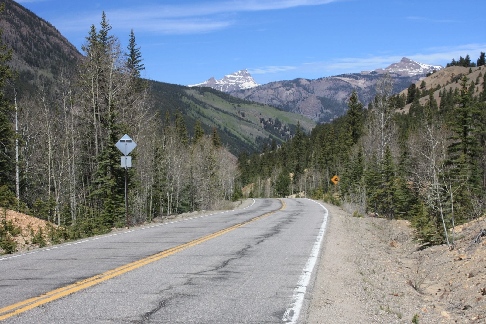 Silver Thread Scenic Byway, CO