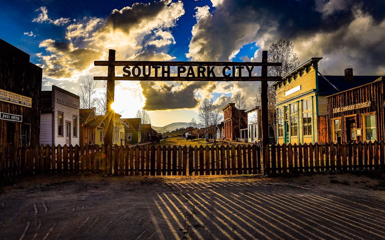 South Park City Museum, CO