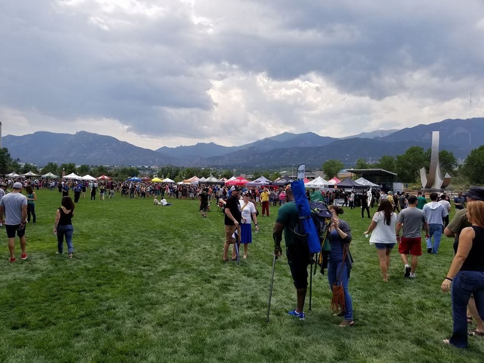 image of springs beer fest colorado springs