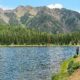 image of spud lake trail