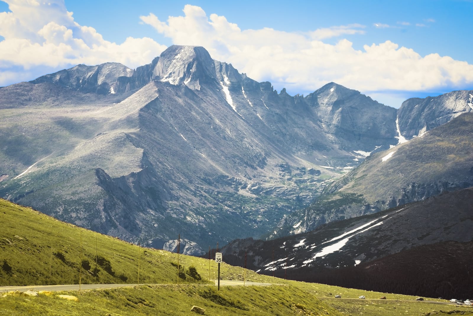 Trail Ridge Road, Colorado