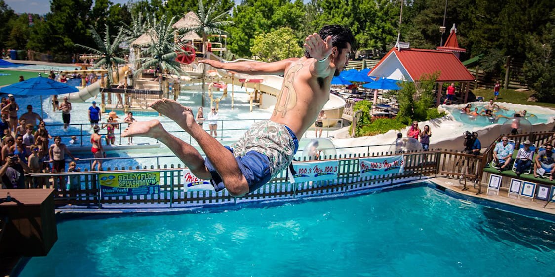 Amazing Amusement, Theme and Water Parks near Denver