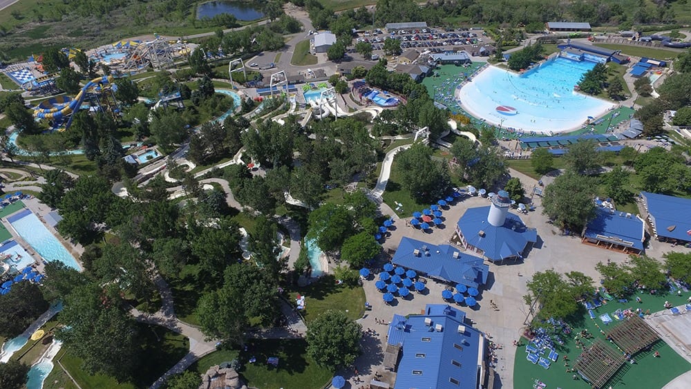 Water World in Federal Heights-Colorado
