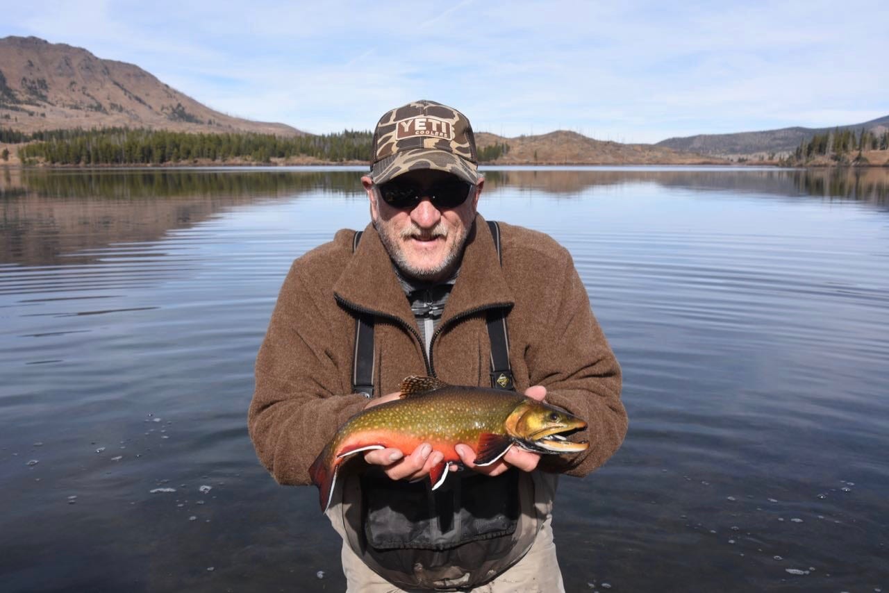 Altiplano Insulation Altamayo Pullover Fly Fishing