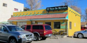 Best Denver Restaurants El Taco De Mexico