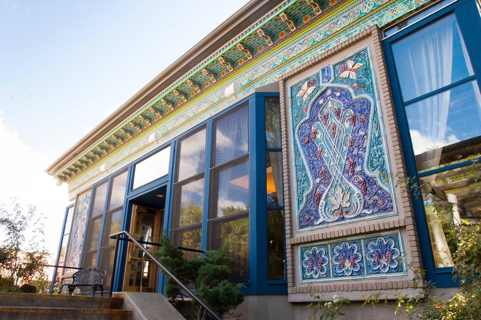 Image of Boulder Dushanbe Teahouse in Boulder, Colorado