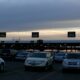 Car Rentals Denver Airport Hertz Parking Lot