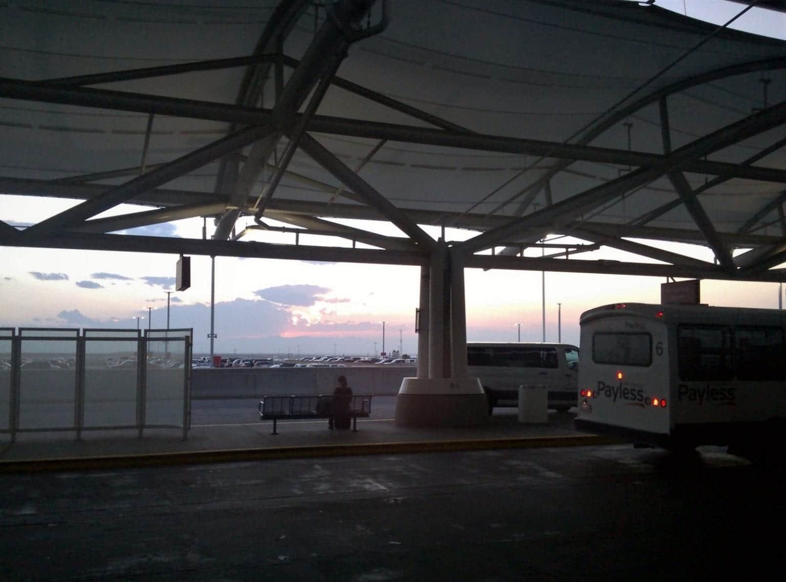 Car Rental Companies Onsite at Denver International Airport