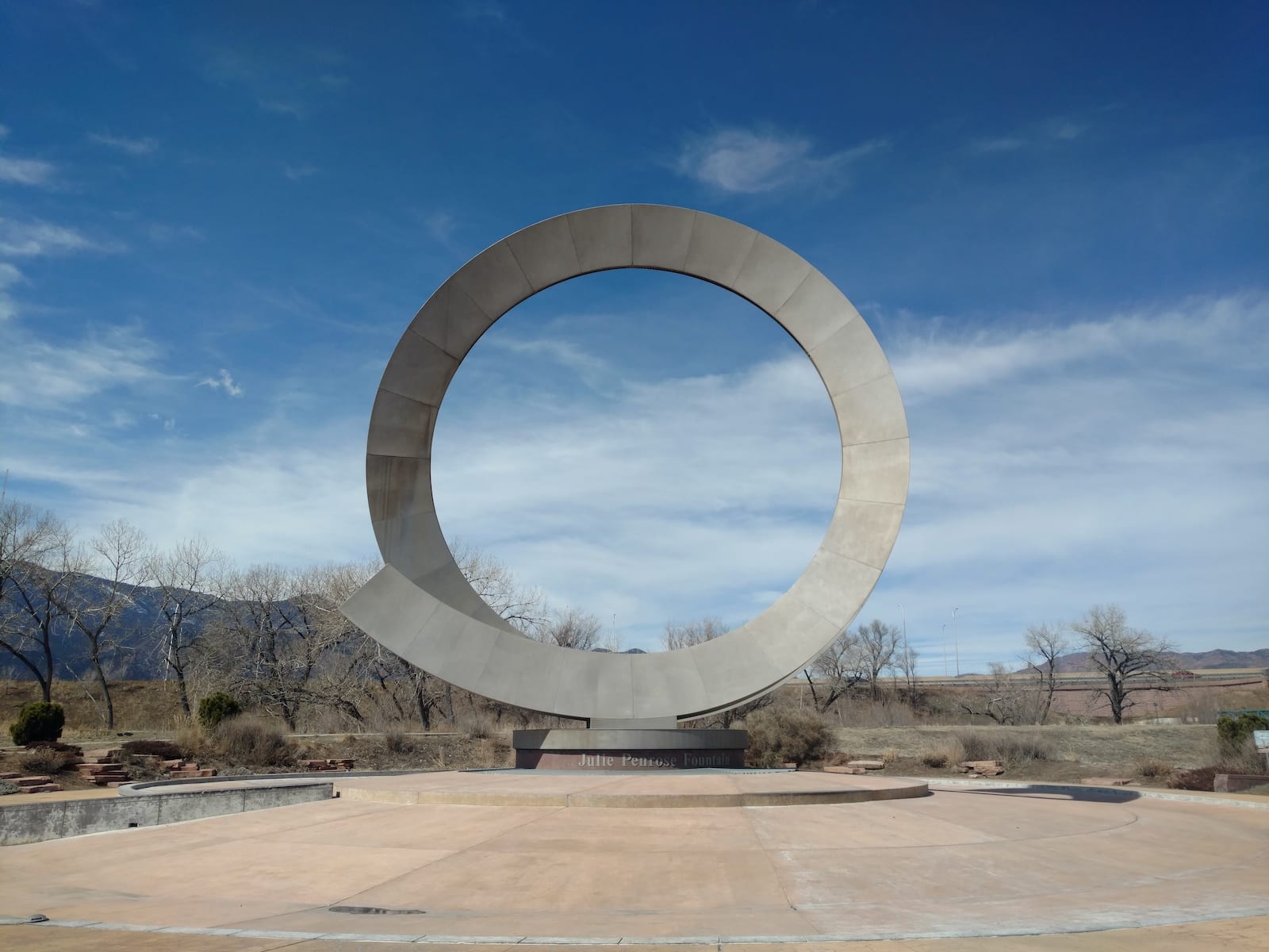 Continuum Sculpture Colorado Springs