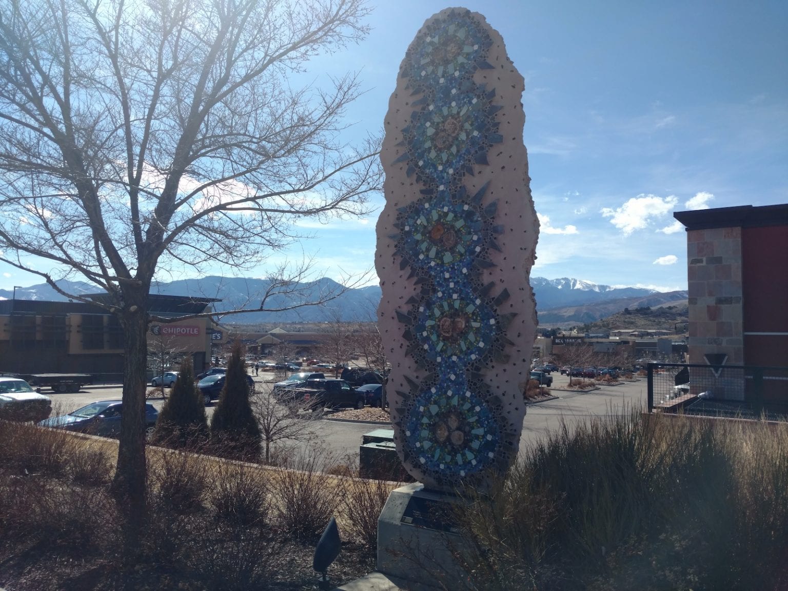 10 Outstanding Outdoor Sculptures in Colorado Springs