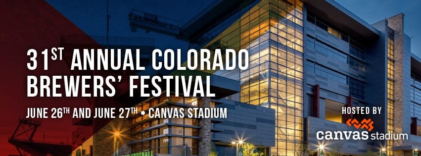 image of colorado brewers festival
