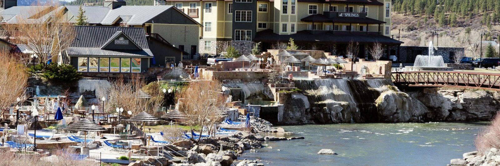 Hot Springs Near Me Colorado Pagosa Resort