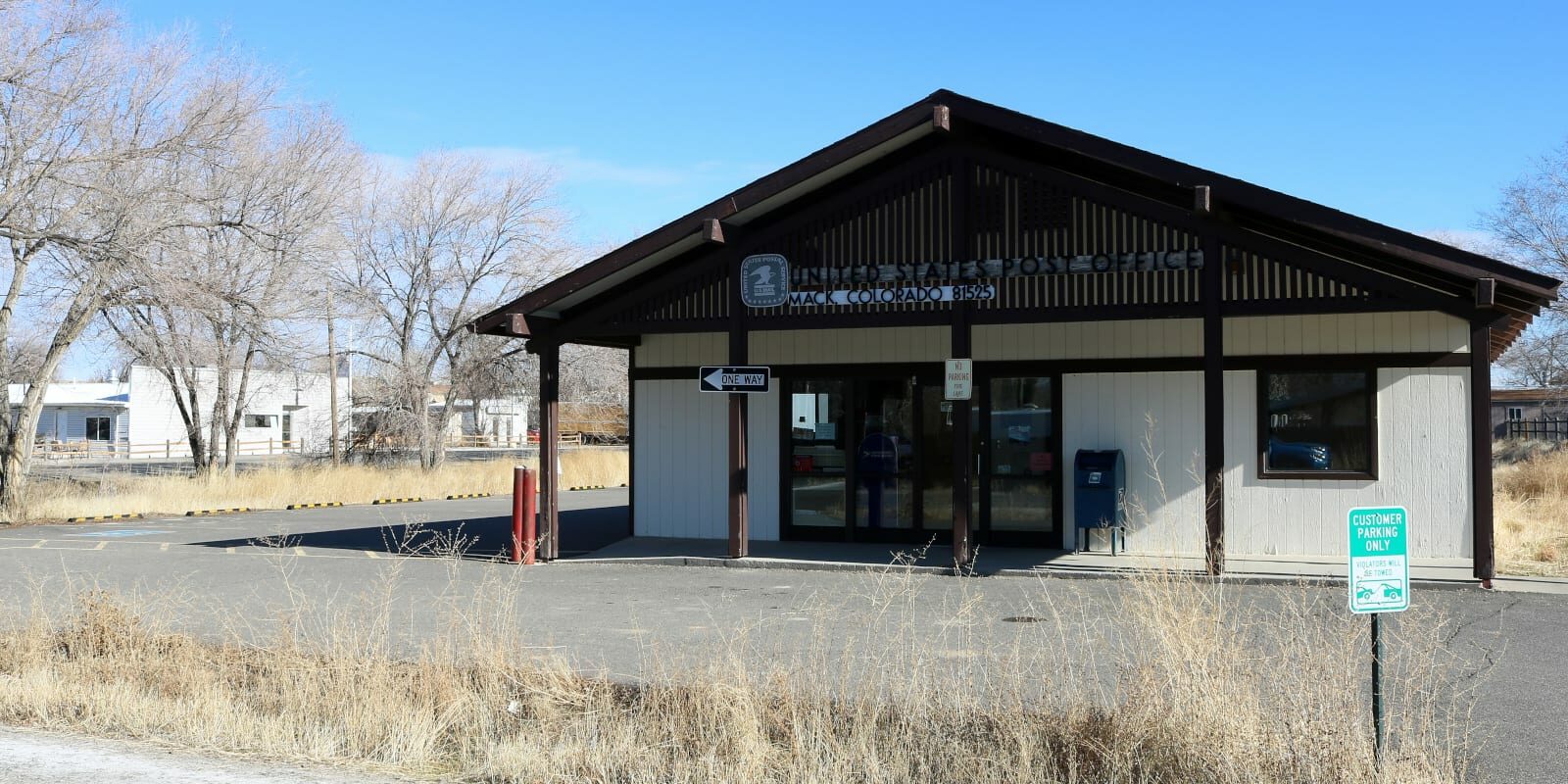 Mack CO Post Office