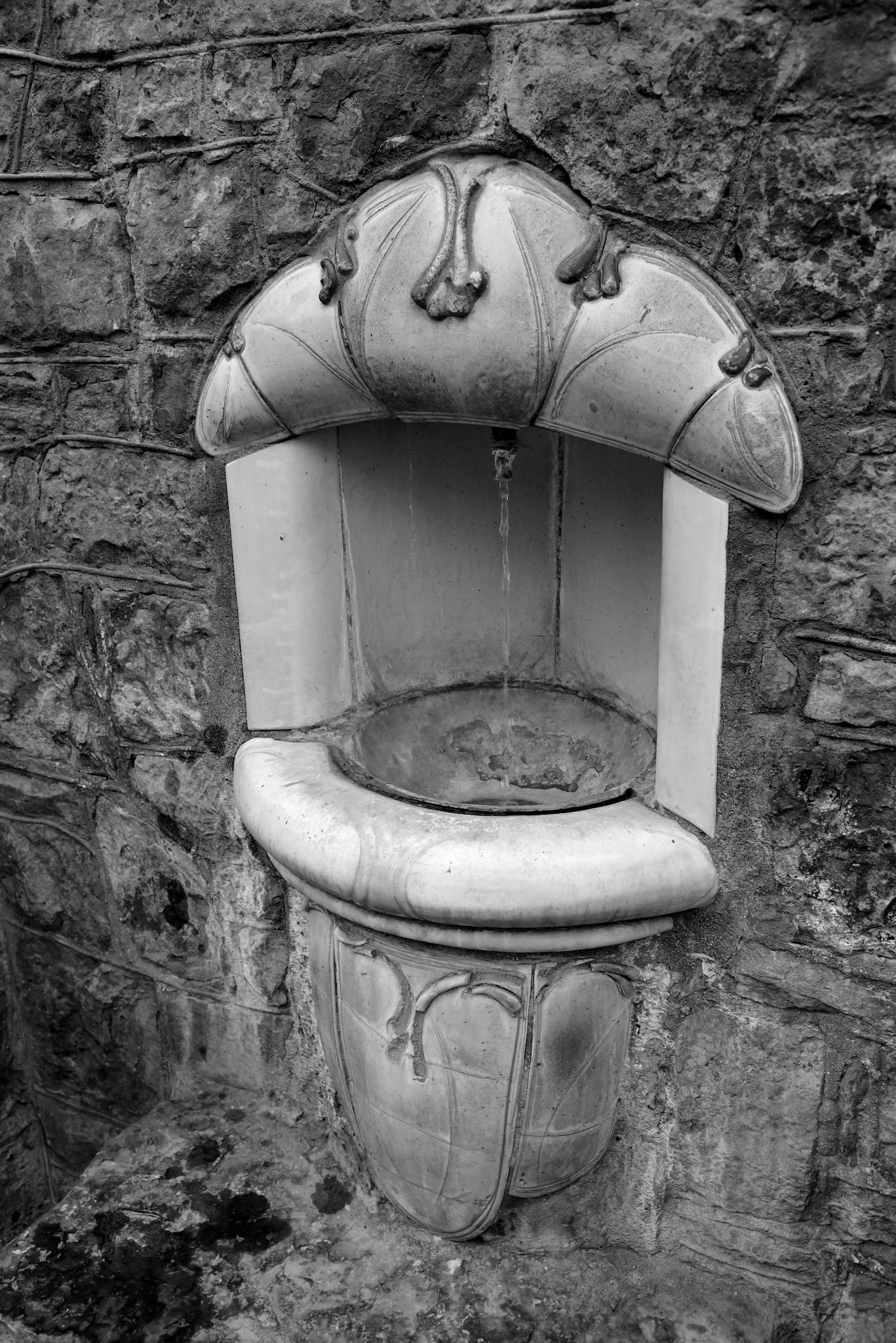 Manitou Springs CO Wheeler Spring Fountain
