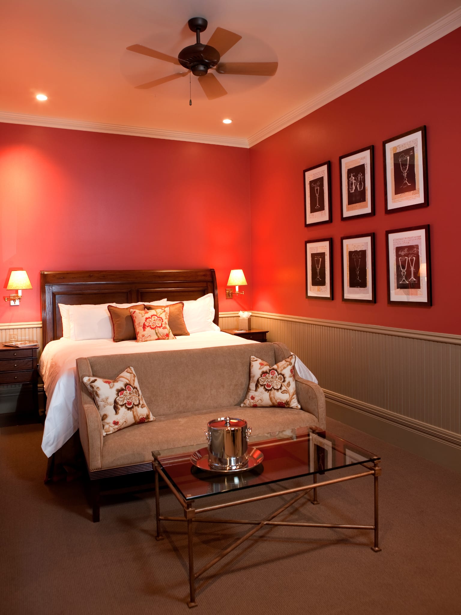 New Sheridan Hotel Room Telluride CO