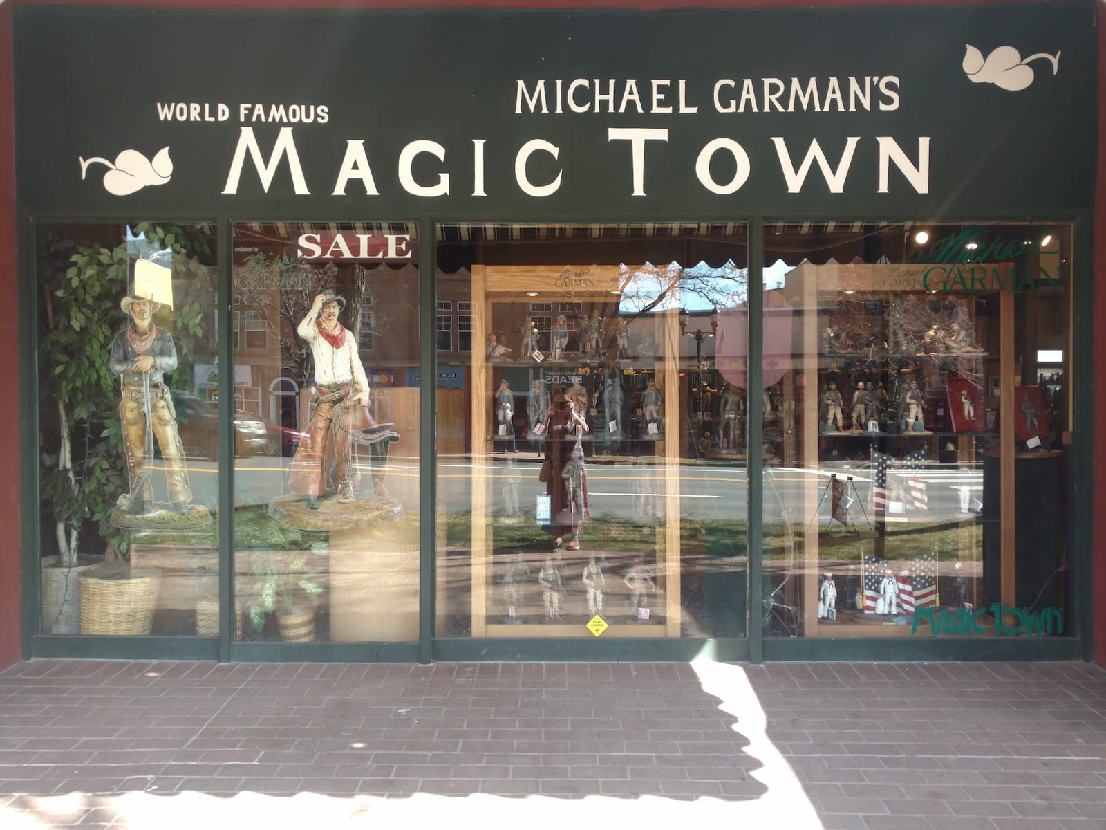 Michael Garman's Magic Town Colorado Springs