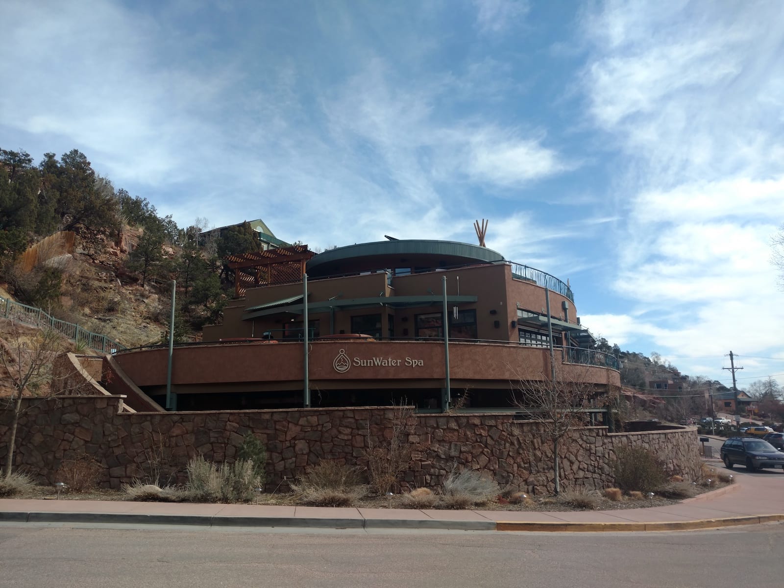 SunWater Spa Manitou Springs