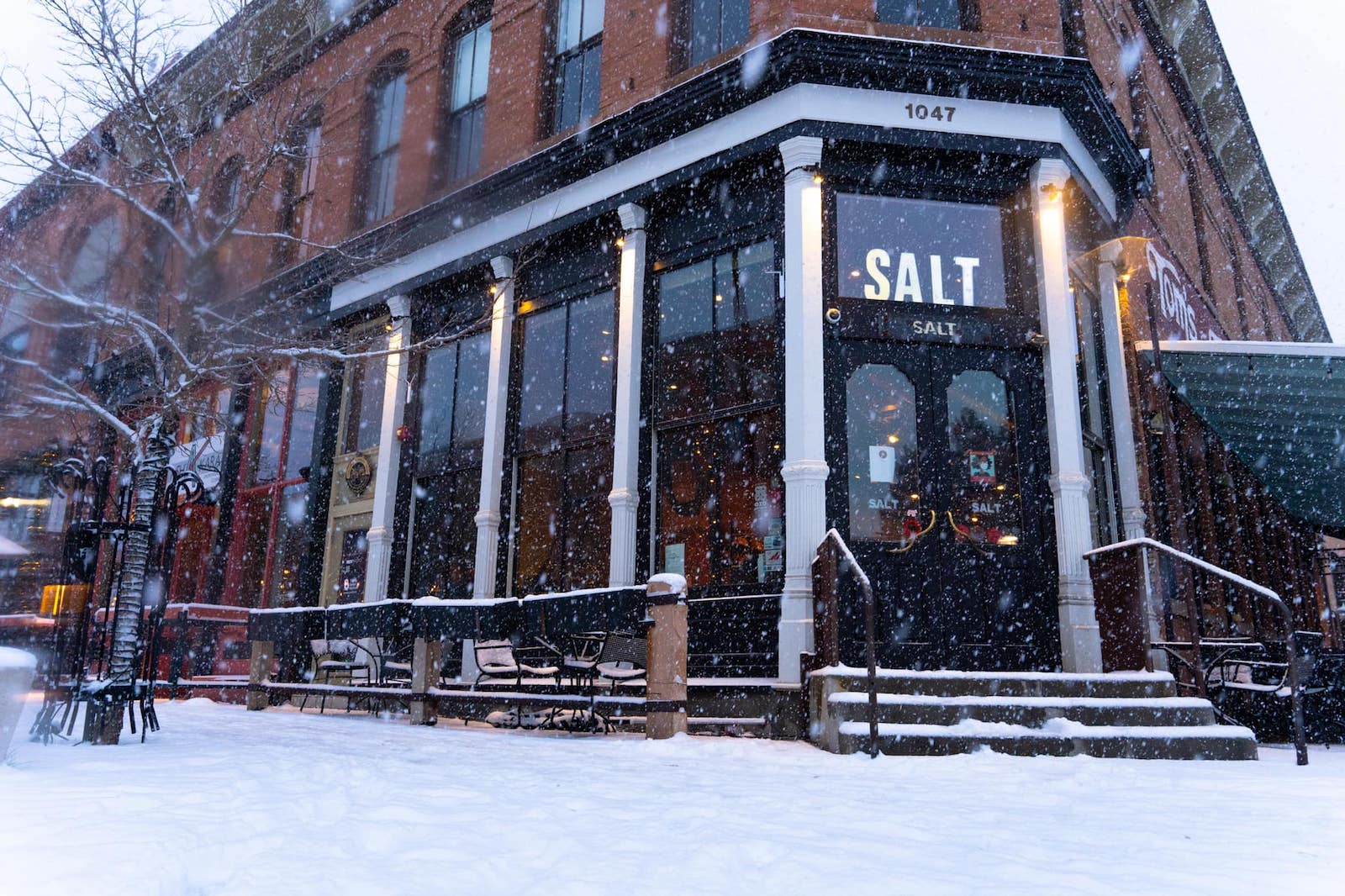 Image of SALT in Boulder, Colorado