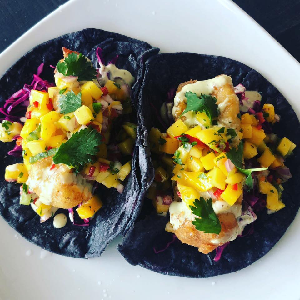 tacos from santo in boulder