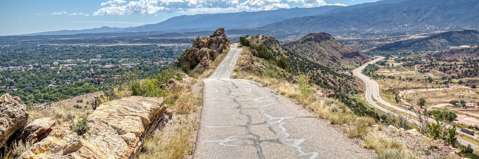 Skyline Drive Canon City Colorado