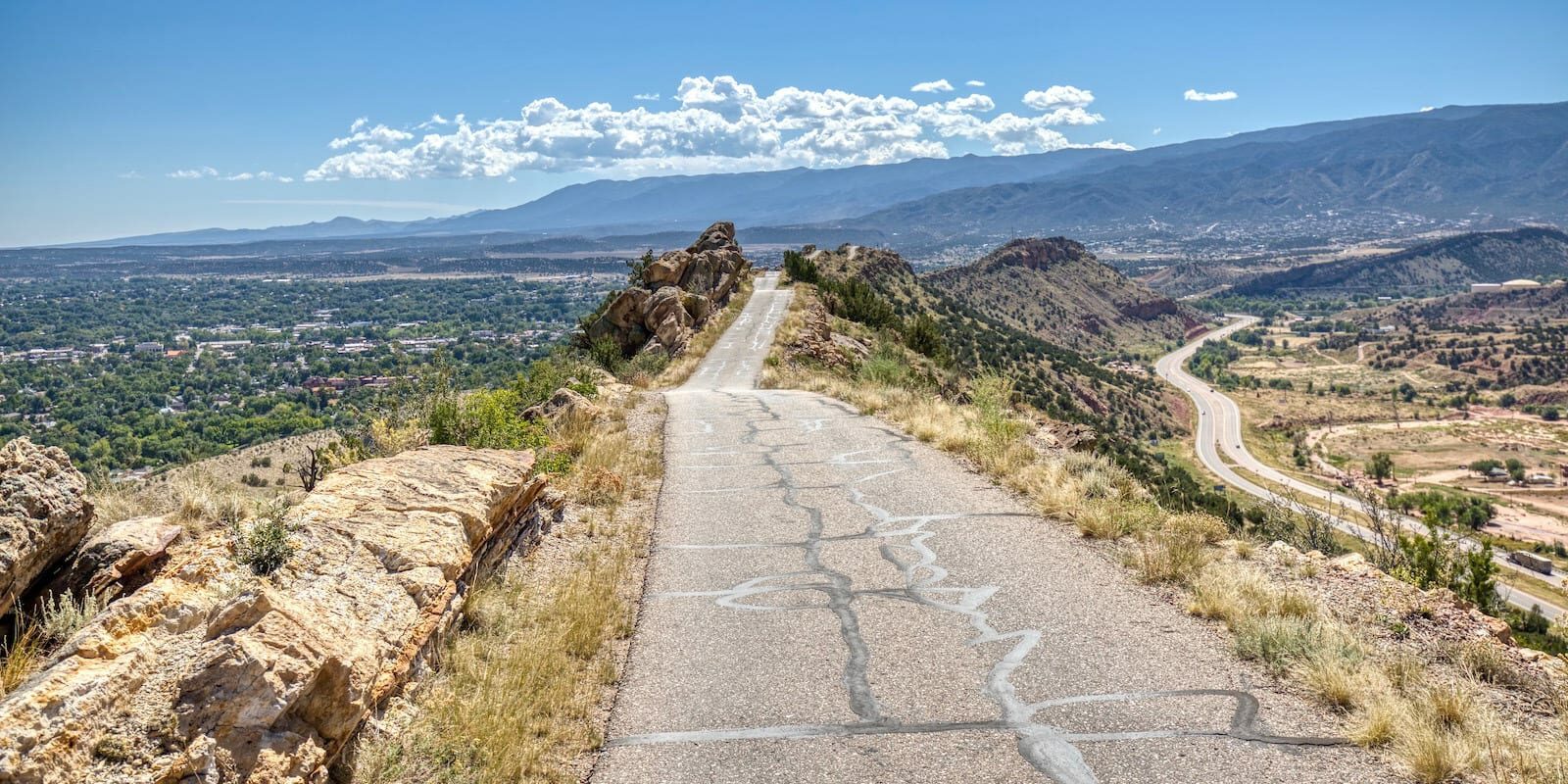 Skyline Drive Cañon City, CO Year Round Scenic Drive