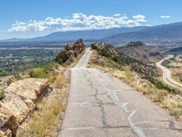 Skyline Drive Canon City Colorado