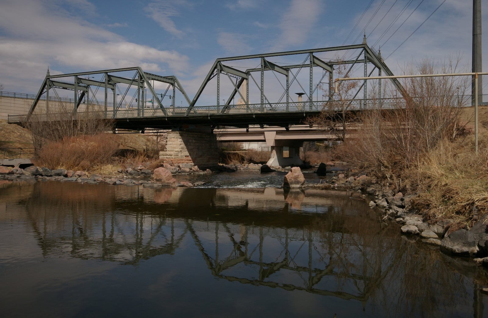 Jembatan 19th Street, CO