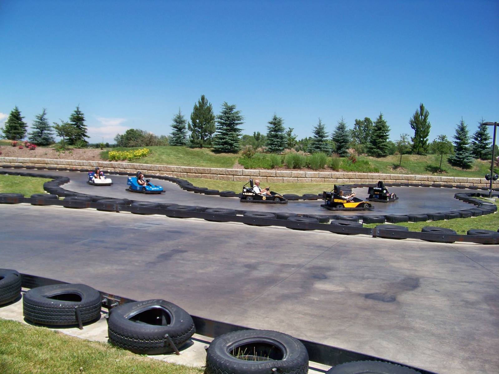 Adventure Golf & Raceway, CO
