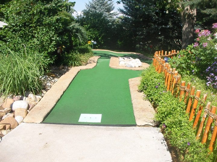 Adventure Golf & Raceway, CO