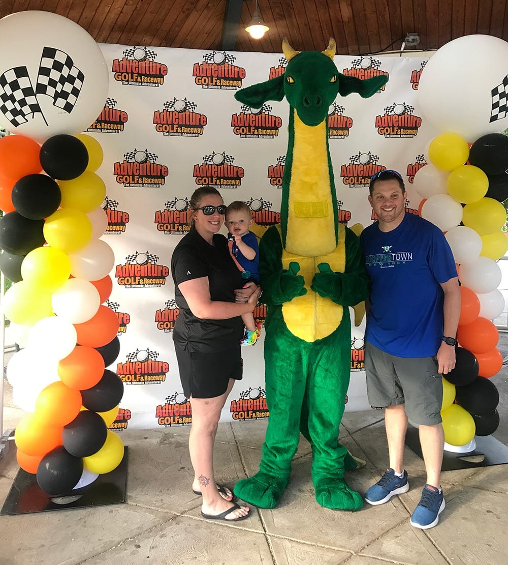 Adventure Golf & Raceway, CO