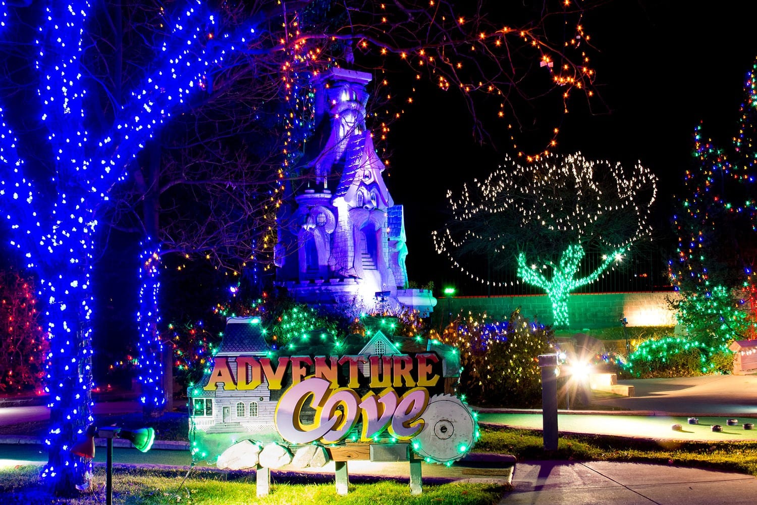 Adventure Golf & Raceway, CO