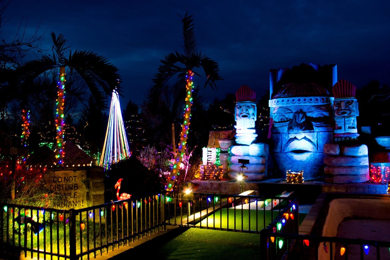 Adventure Golf & Raceway, CO